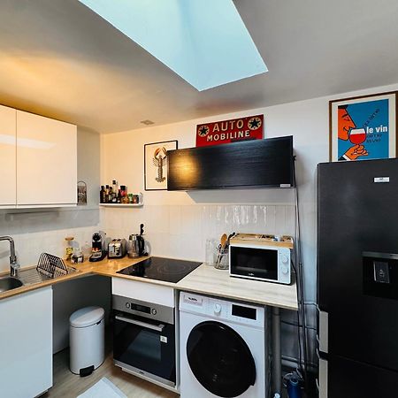 Apartamento Le Petit Re, Hypercentre, Garage Prive, Terrasse Niort Exterior foto